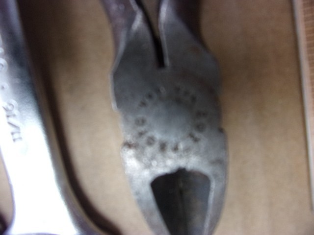 VINTAGE PROTO AND PROTO CHALLENGER AND PLOMB TOOL LOT