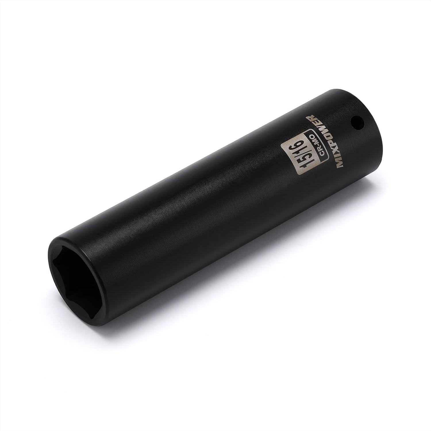 1/2» Drive High-Torque 15/16 Inch Deep Impact Socket – ANSI Compliant Socket