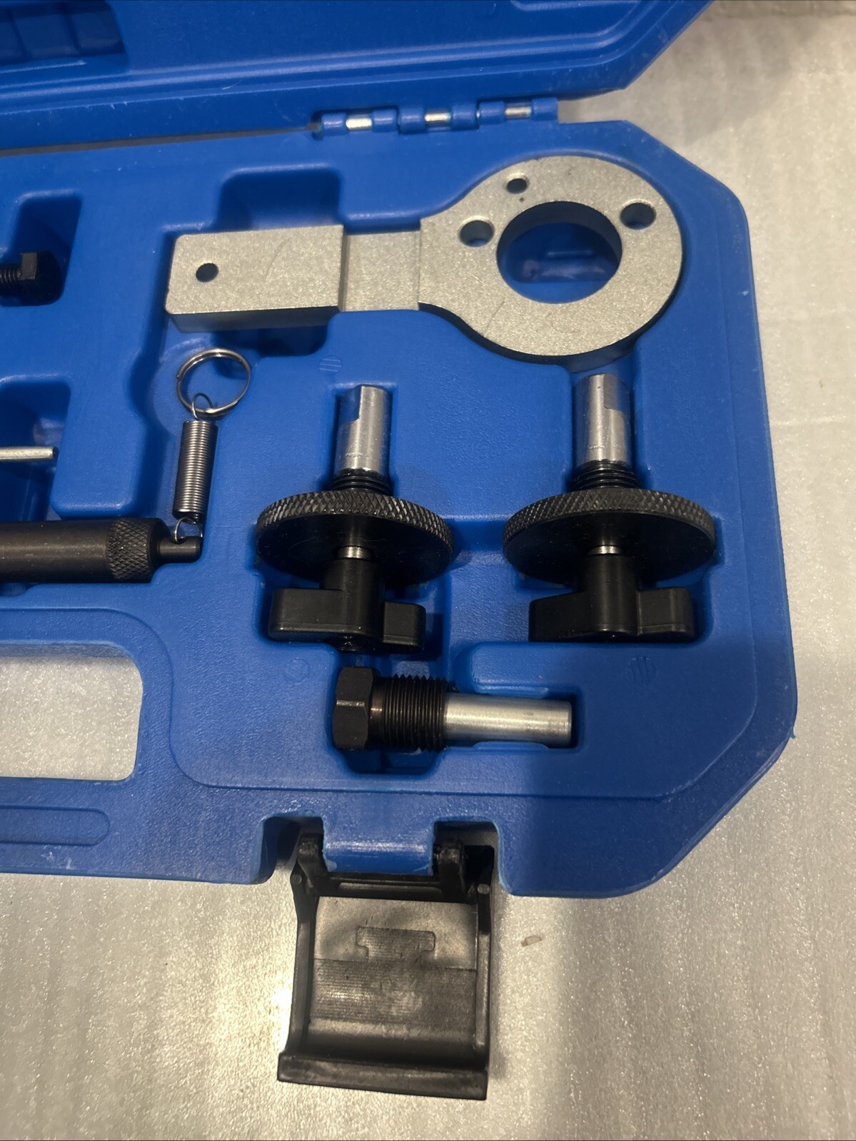 KS Tools BT592500 Engine Timing Tool Set – Fiat/Opel 12 Piece – Light used