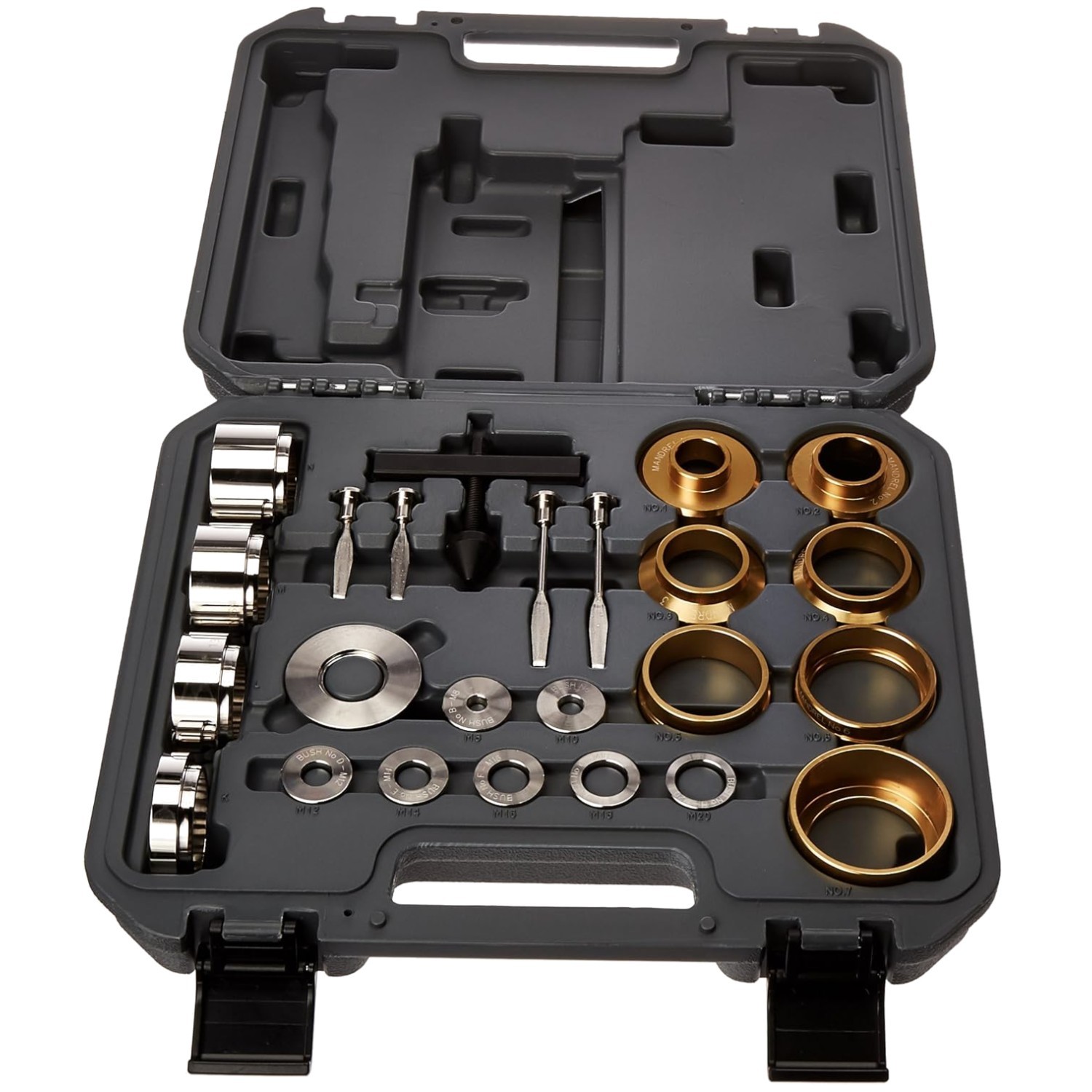 Compact Crankshaft & Camshaft Seal Extractor