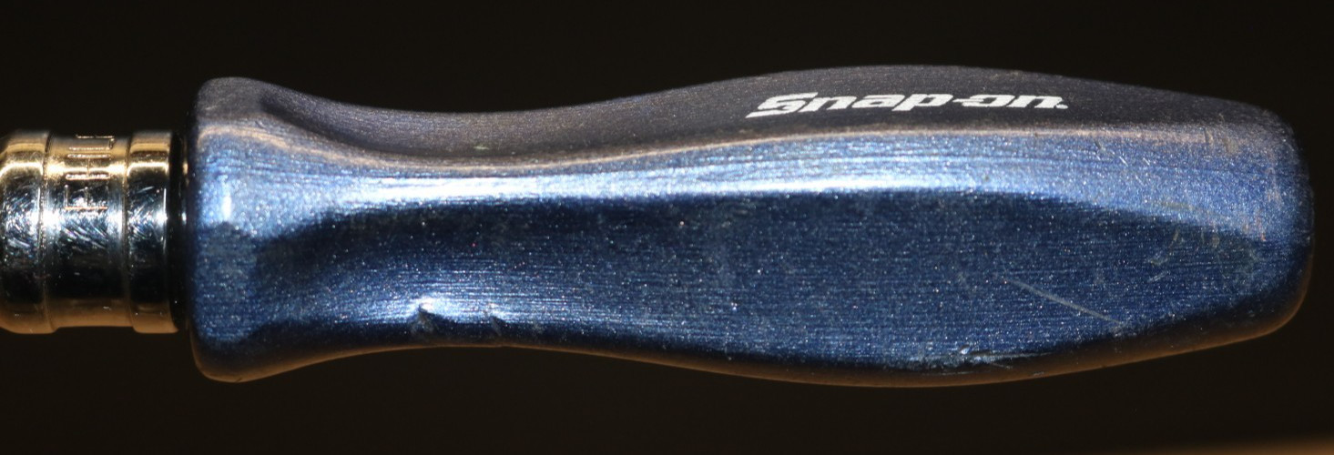 Snap-On FHLFD80A 3/8″ drive flex head GUY MARTIN EDITION ratchet