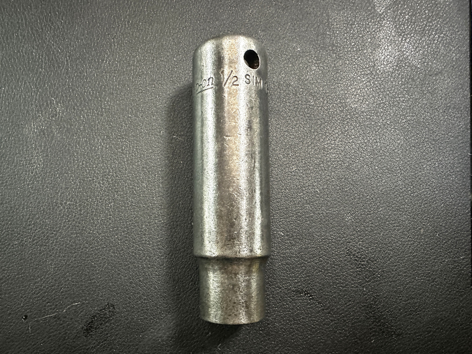 SNAP ON SIM160 1/2″ Drive 6-Point SAE 1/2″ Flank Drive® Deep Impact Socket USA