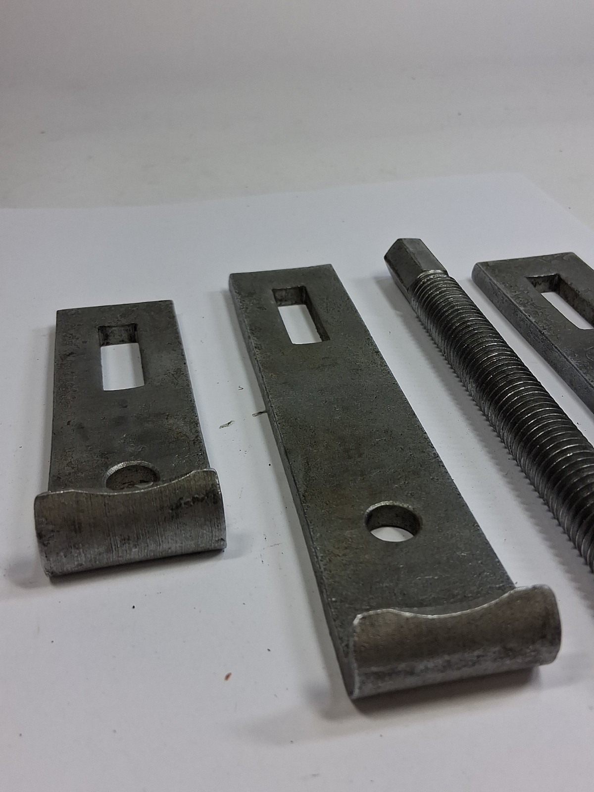 Proto Part Set of Puller Jaw Legs 2X 4025/ 1X 4026 / 1X 4022 Clean Threading