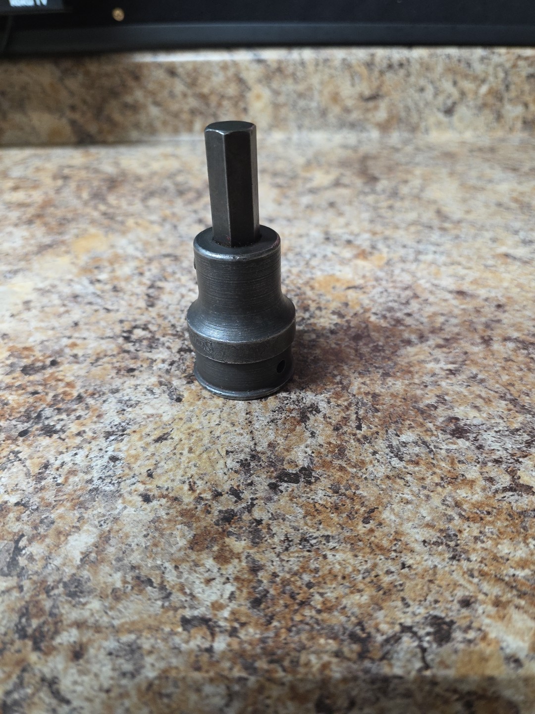 Snap On Tools USA 3/4” Drive 9/16” Impact Hex Socket Driver (LAW118A)