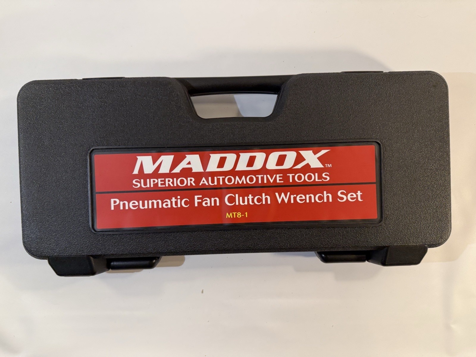 Maddox Mt8-1 Pneumatic Fan Clutch Wrench Set
