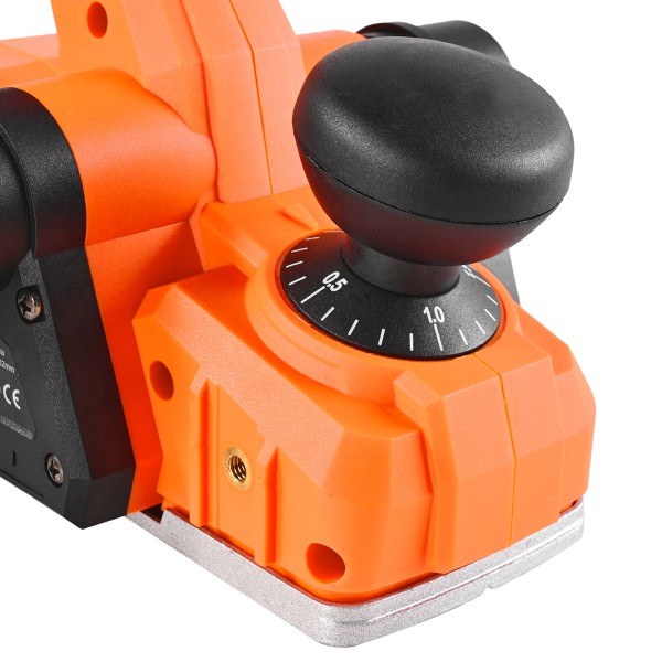 Cordless Electric Wood Planer, 3.25-Inch Cut Width, 15K RPM
