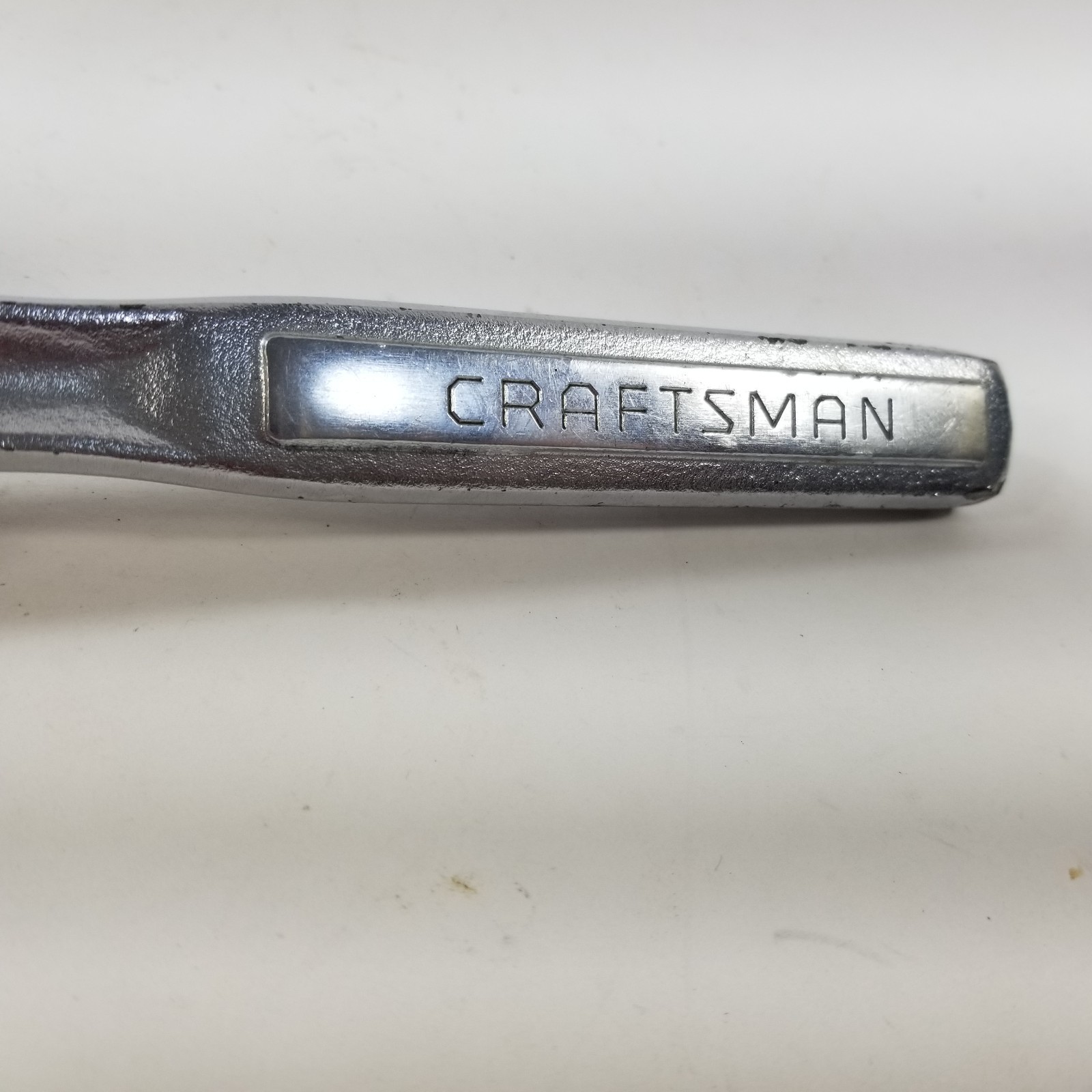 VINTAGE CRAFTSMAN -VQ- 44809 1/2» DRIVE QUICK RELEASE RATCHET USA