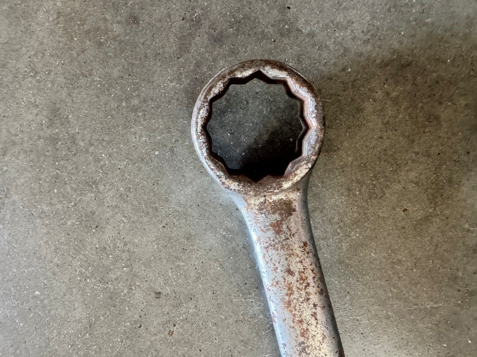 Armstrong 25-242 1-5/16″ Combination End Wrench VINTAGE