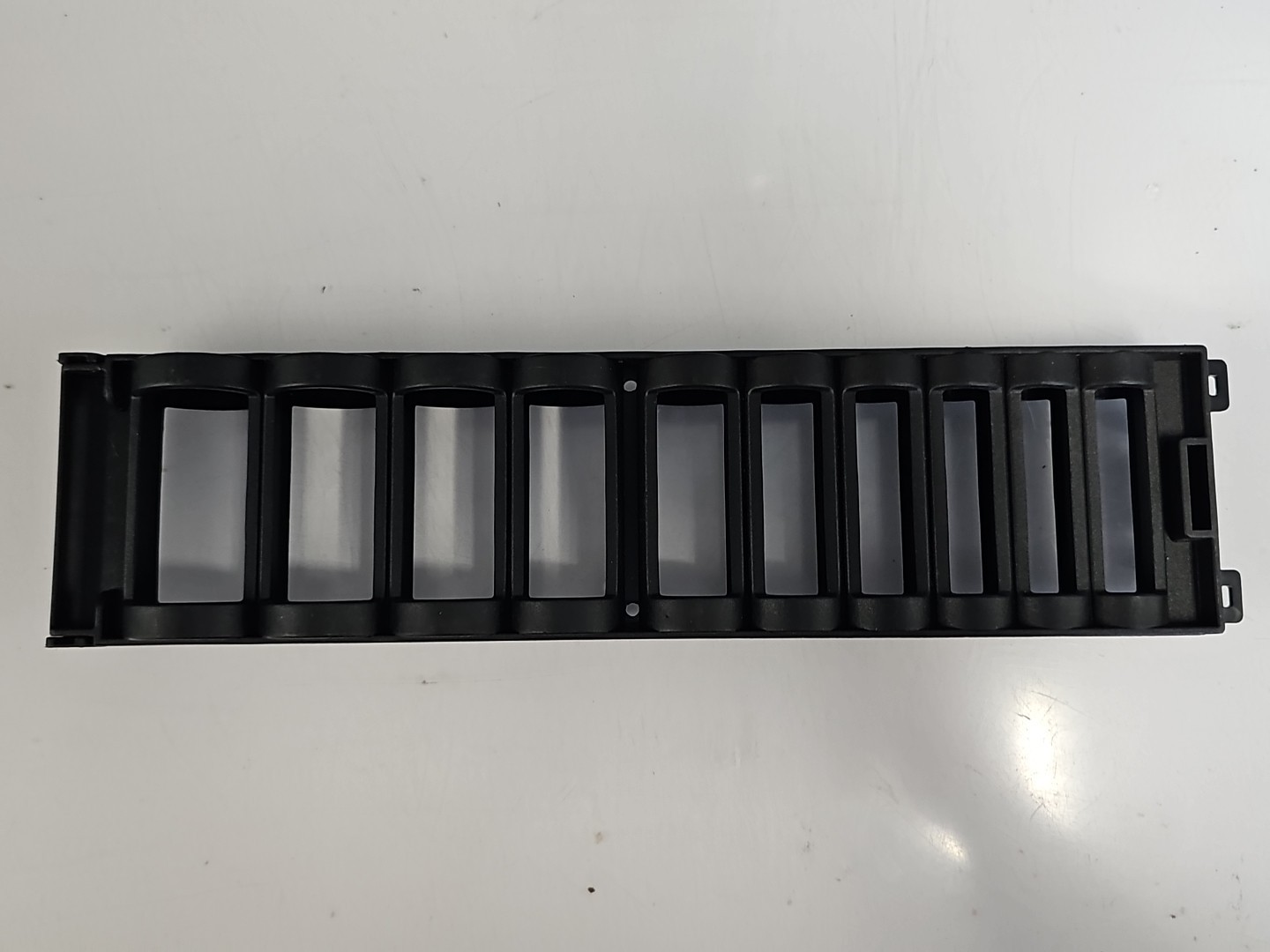 *Case Only* Performance Tool 3/8″ DR SAE Deep Well Socket Set – 10-Piece