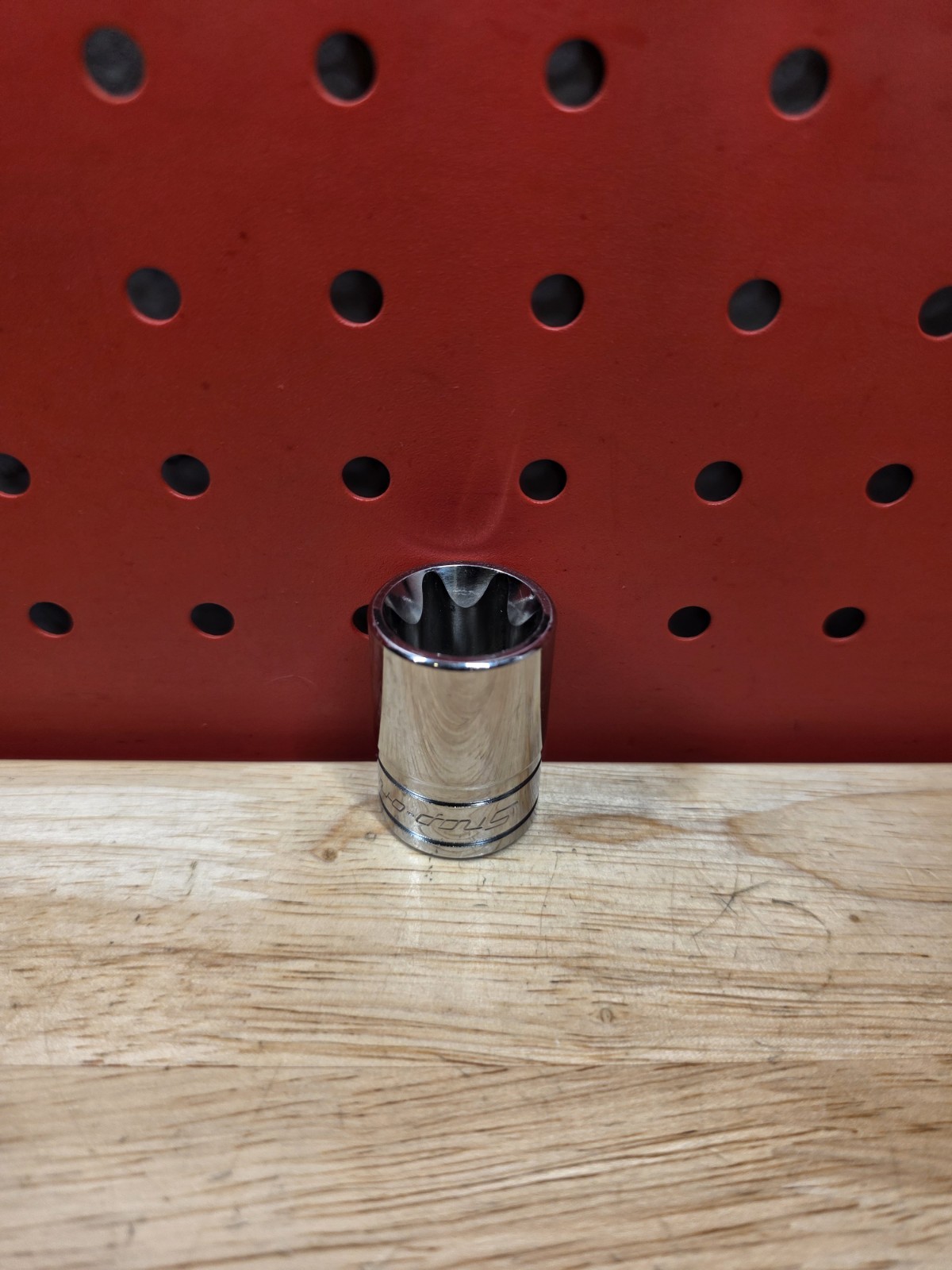 Snap-on Tools SLE240 1/2” Drive EXTERNAL E TORX E24 Inverted Torx Socket