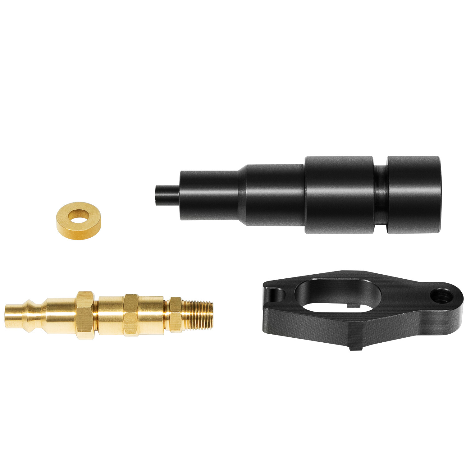 9007A Compression Test Adapter Test Gauge Tool for 6.7L 5.9L Cummins Dodge Ram