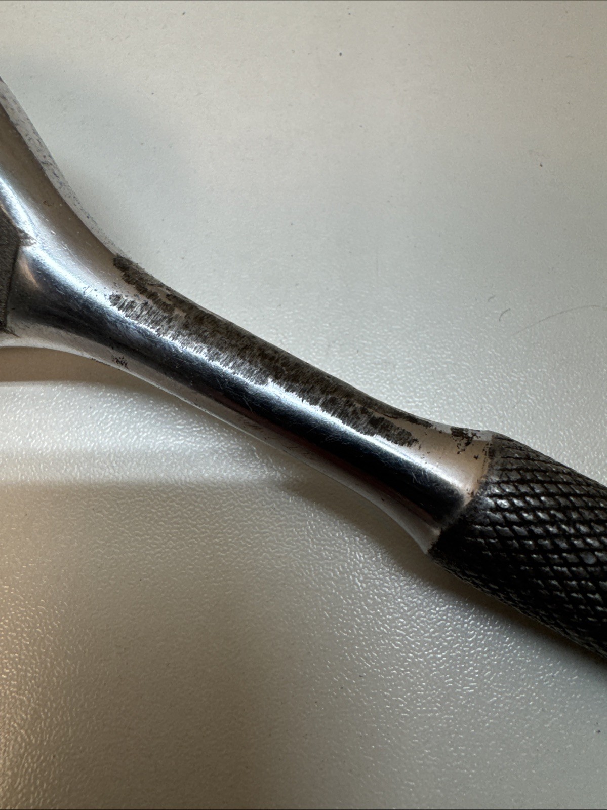 Proto Professional 3/8″ Drive Ratchet Pear Head Ratchet, made USA # 5249 Bin CK