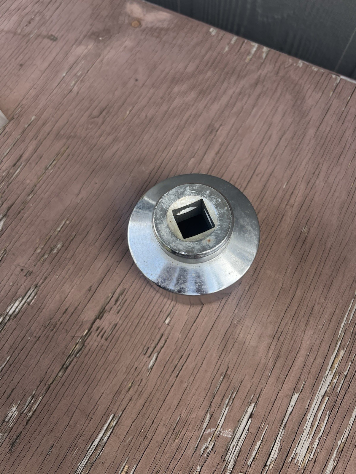 2-7/16” Socket 3/4” Drive 12 Point