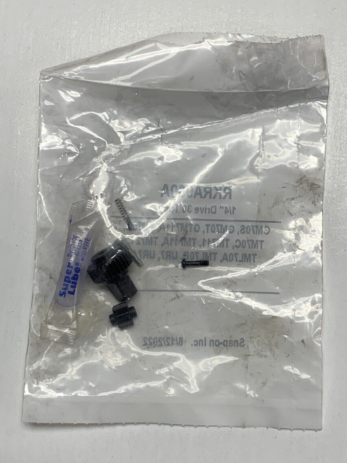 NEW Snap-On 1/4″ Drive 30 Tooth Ratchet Repair Kit RKRA930A ~ TM711 TML70C GM70T
