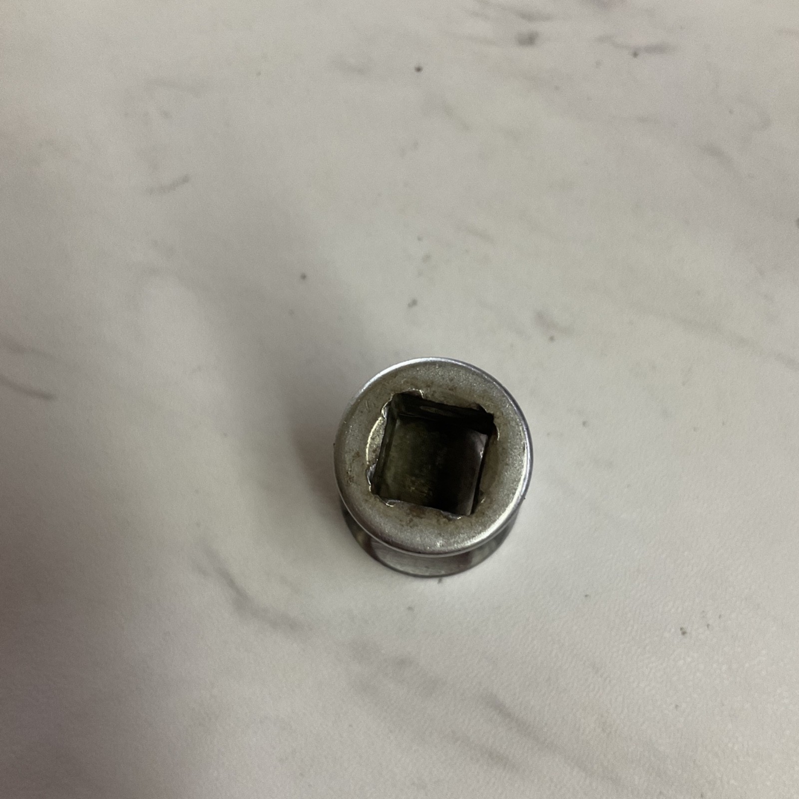 Snap-on 3/8″ Drive 3/4″ SAE 12-Point Chrome Swivel Socket FU24A USA !SHIPS FREE!