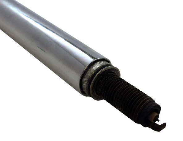 CTA 1730, 5/8″ x 6″ Extra Long Thin Wall 12pt Magnetic Spark Plug Socket 3/8″ dr