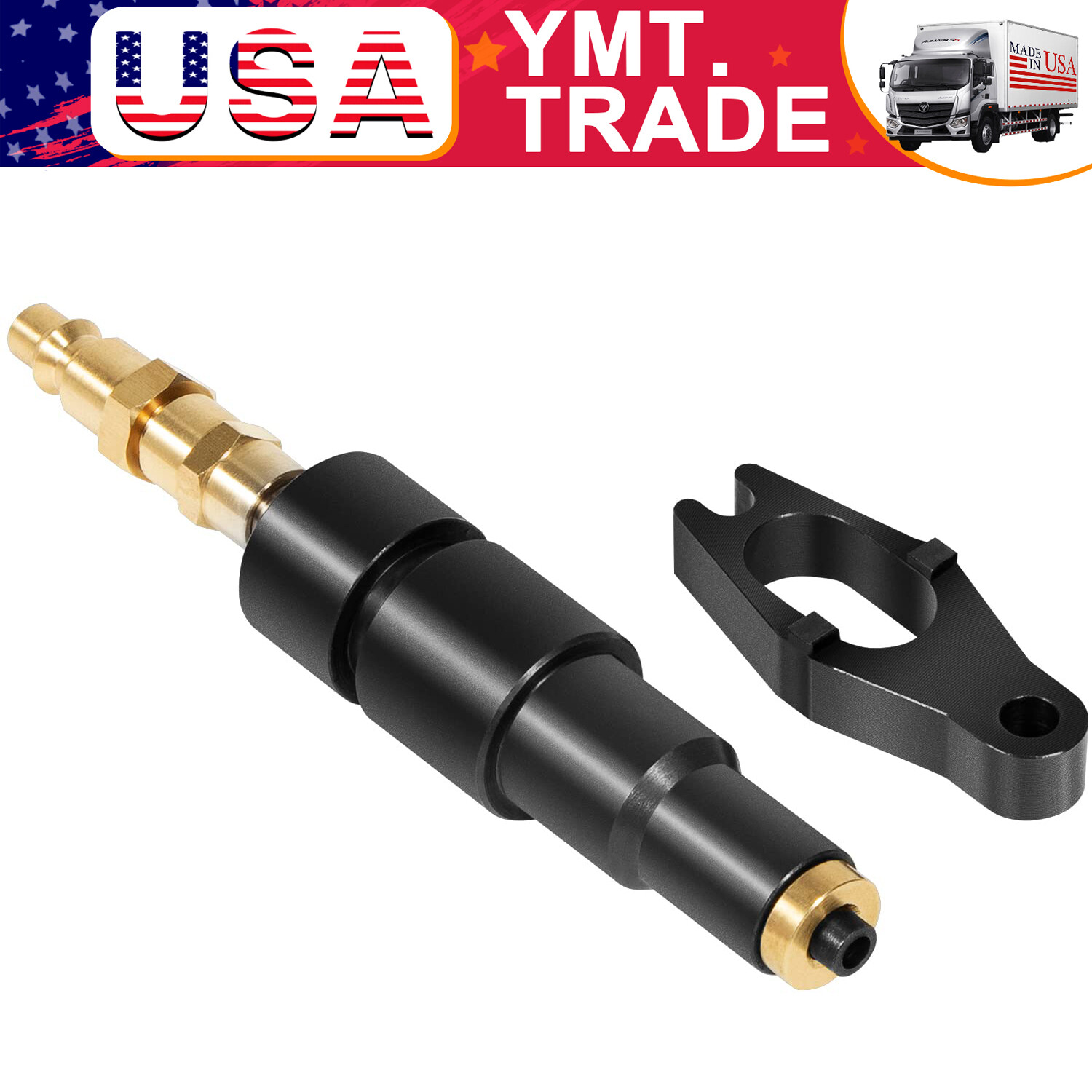 For 24V Cummins 1998-1/2 to 2023 5.9 6.7L Diesel Compression Test Adapter 9007A