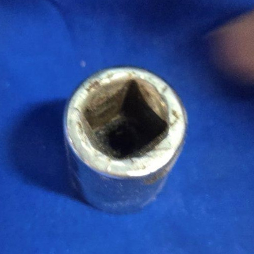 Northern CRV – 13mm Socket – 6-Point Socket – Standard Socket Shop Tool