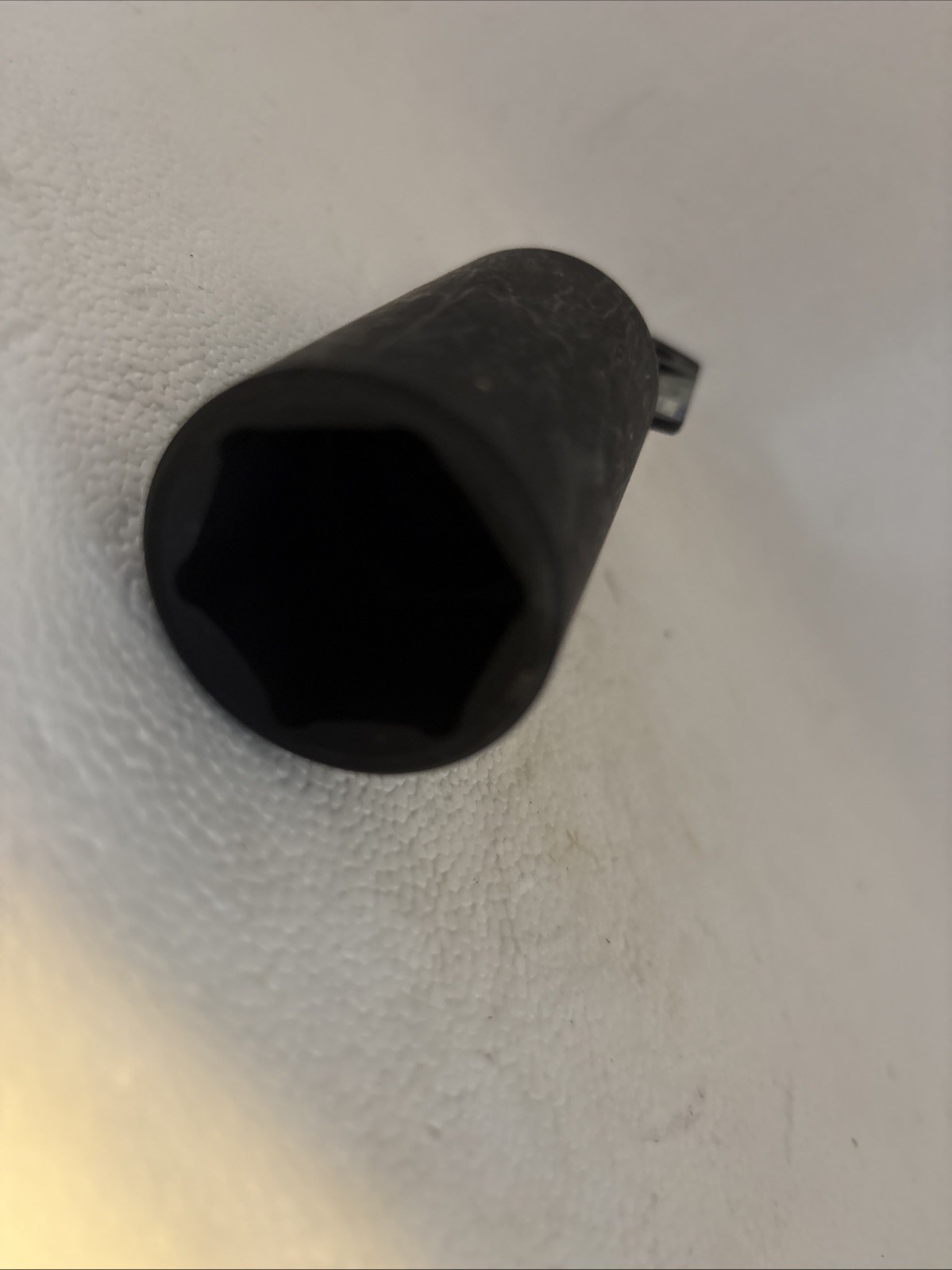 Master Mechanic 243850 1/2 in. Drive x 27mm 6 Point Deep Impact Socket NEW