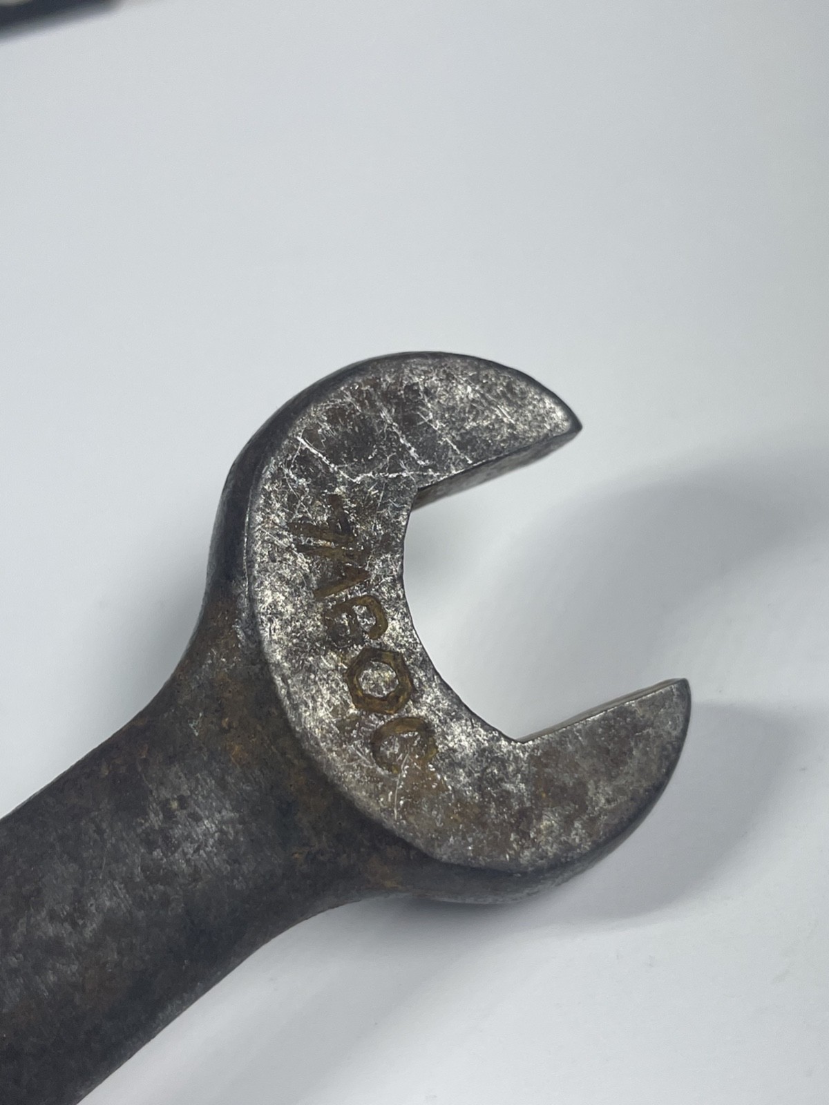 Vintage Billings Spencer Wrench 1120 X – 7/16 USS (7/8″) & 7/16 OC (5/8″)
