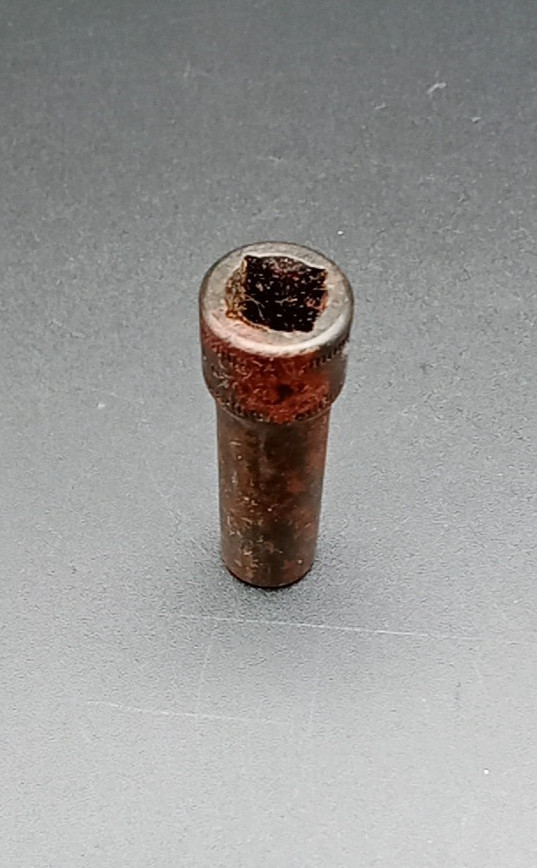 Snap-on SIMFM9A 3/8″ Drive 9mm Deep 6-Point Impact Socket ~ USA