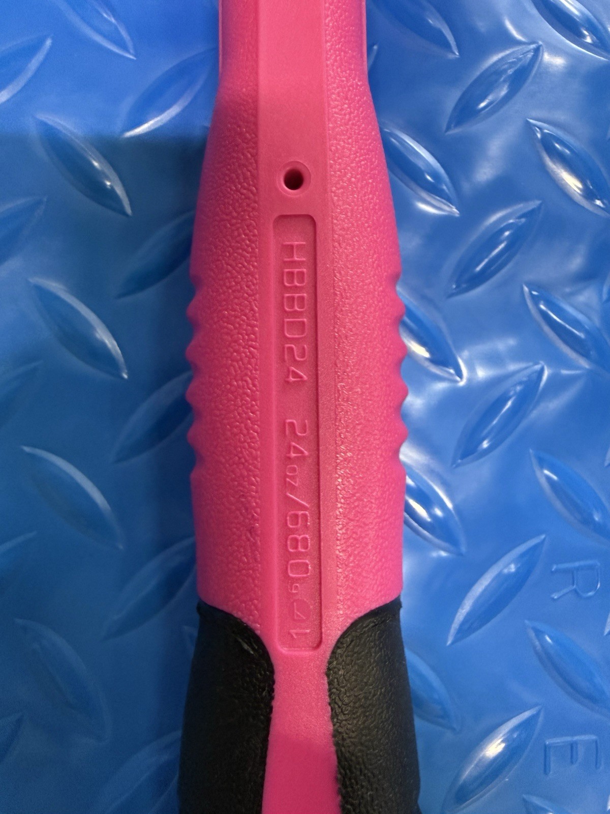 🔥 New Snap On HBBD24 – 24 oz. Soft Grip Dead Blow Ball Peen Hammer RARE PINK 🔥