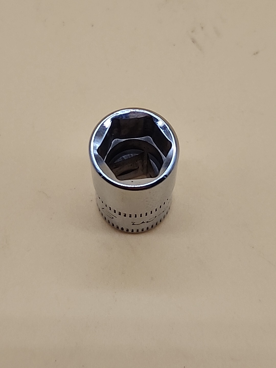 Snap On Tools 9mm 6 Point 1/4″ Drive Shallow Socket TMM9 USA