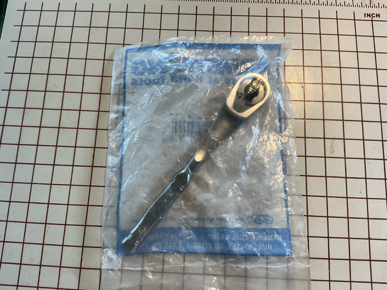 Armstrong Tools USA 10-992 MAXX Ratchet, 1/4″ Drive (ARM Logo) rare 88 tooth USA