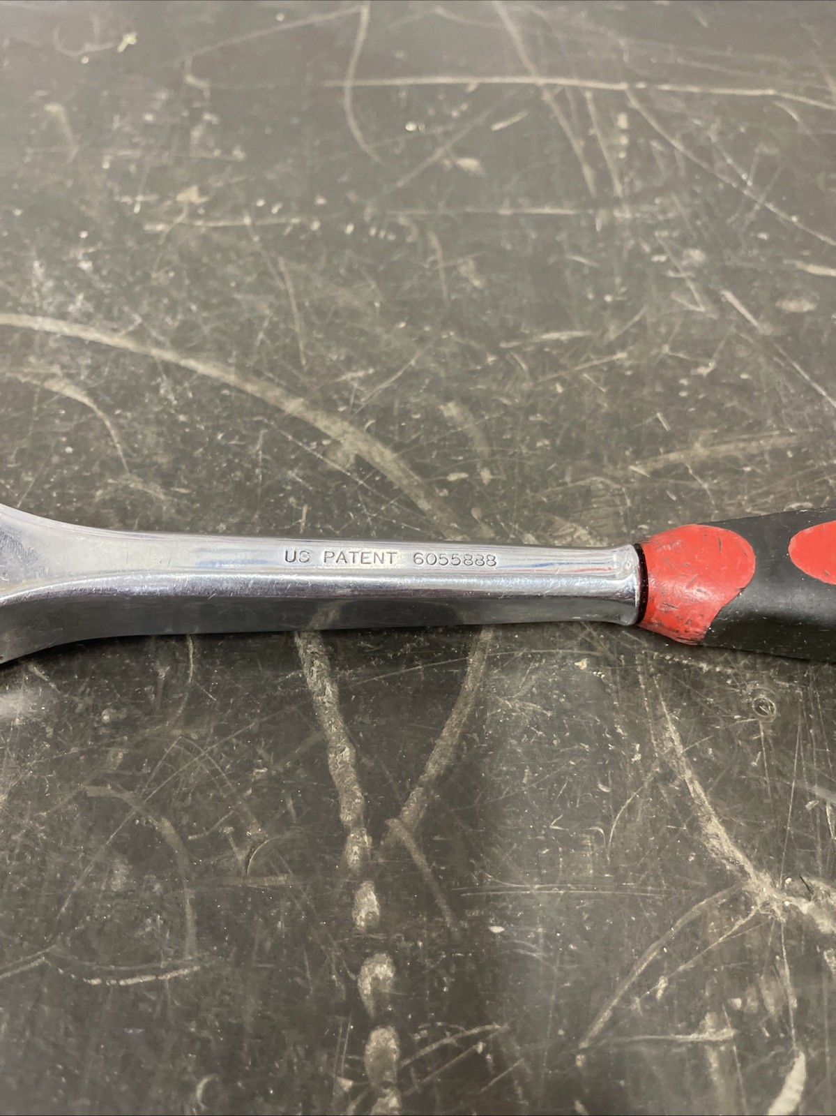 Mac Tools Fixed Head Gearless Zero Click Ratchet 1/2″ VR10PAZ