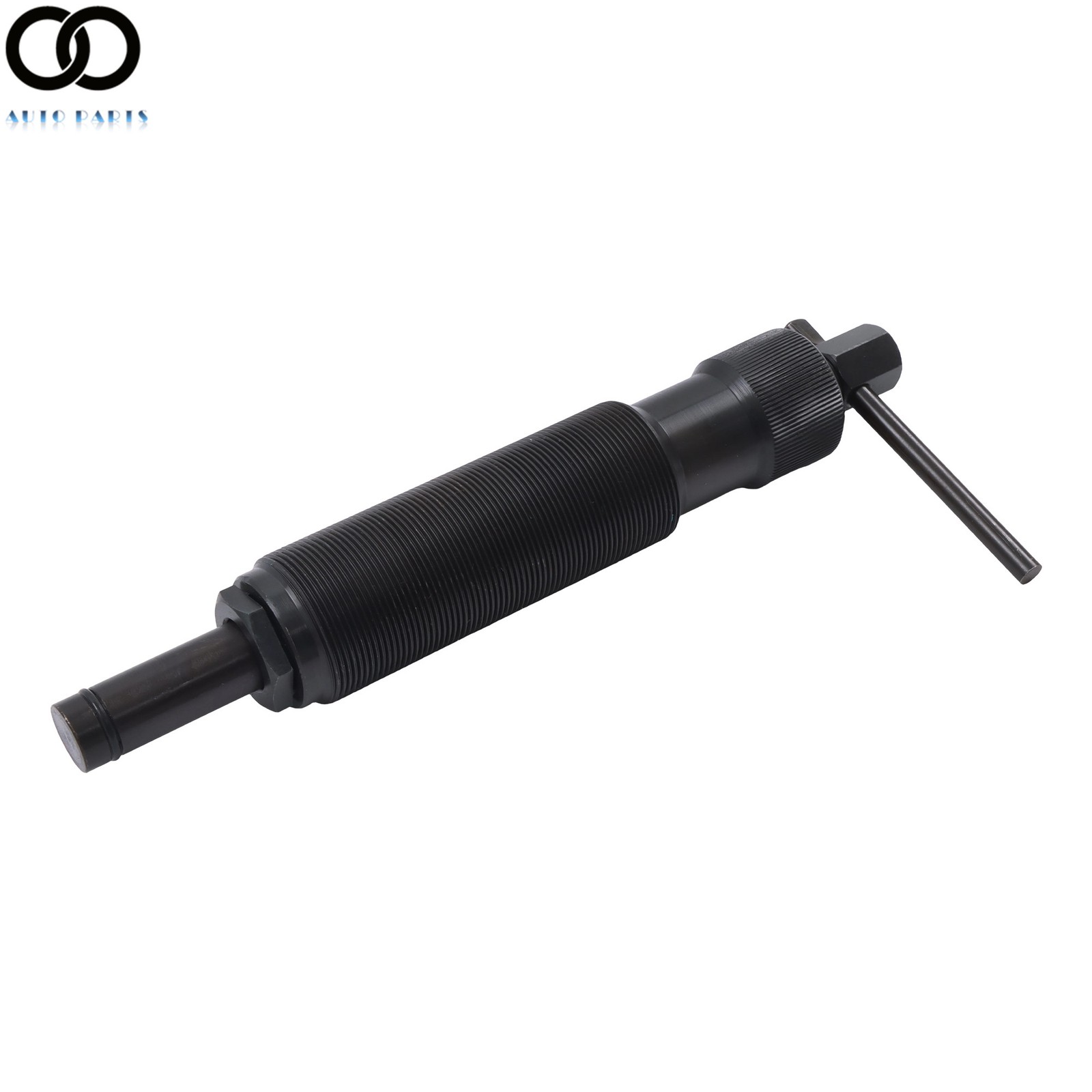 10 Ton Hydraulic Wheel Hub Drive Press Shaft Puller Power 4 and 5 Stud Hubs Bolt