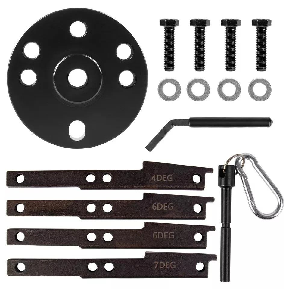 16 PCS Cam Timing Tool Kit Fit for Cummins ISX QSX X15 Engine 3163021 3163530