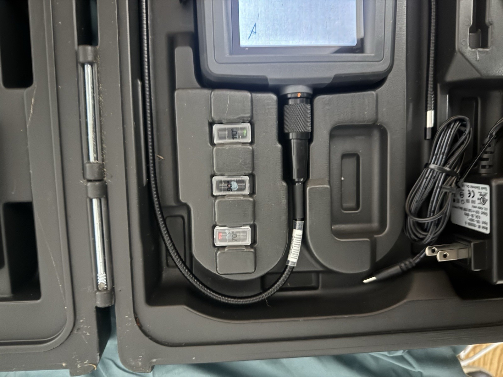 General DCS1600M Bore scope