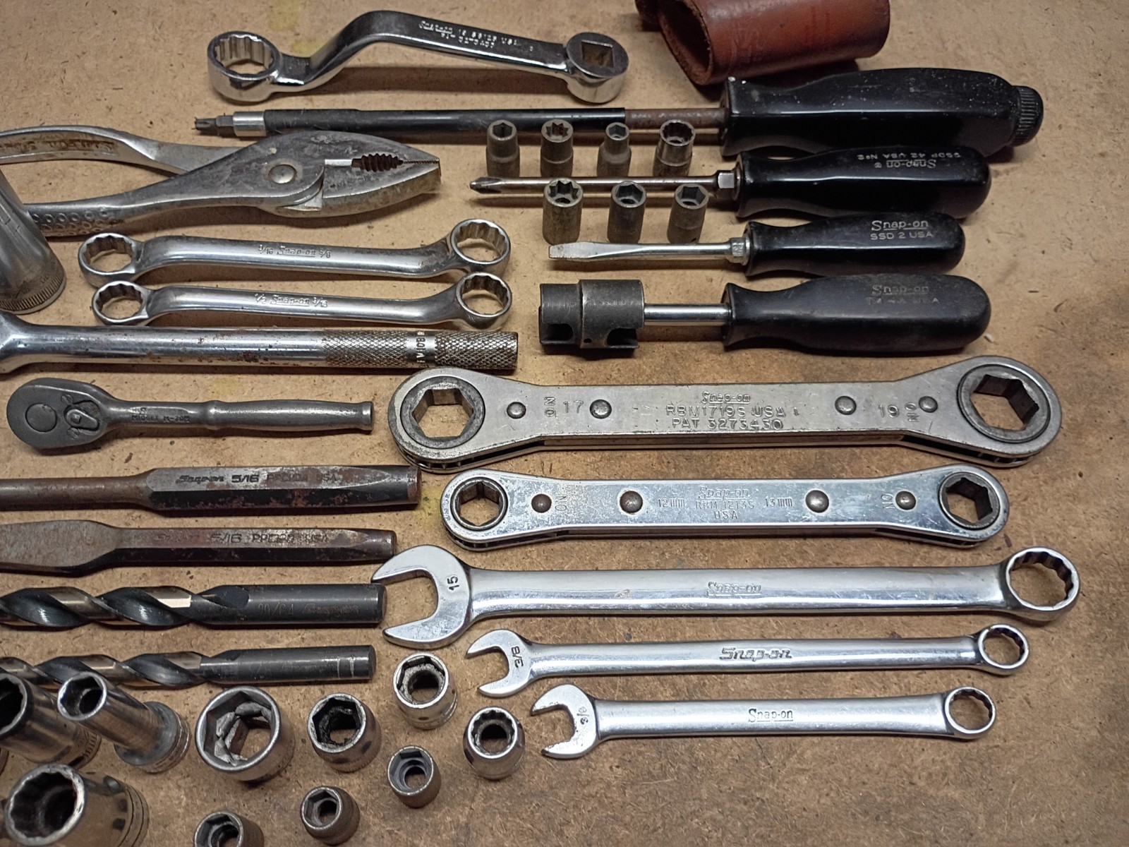 Snap-on Tools Mixed Lot (50 Items).