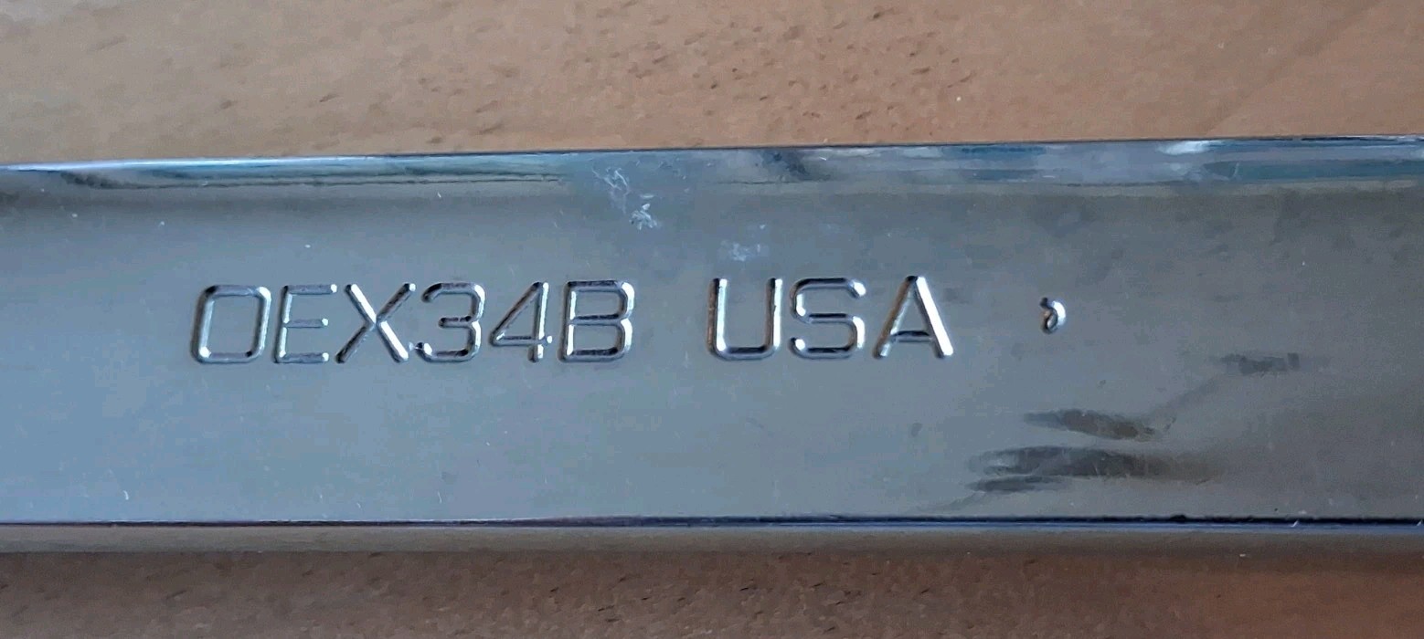 SNAP ON OEX34B, 1-1/16″, READ DESCRIPTION