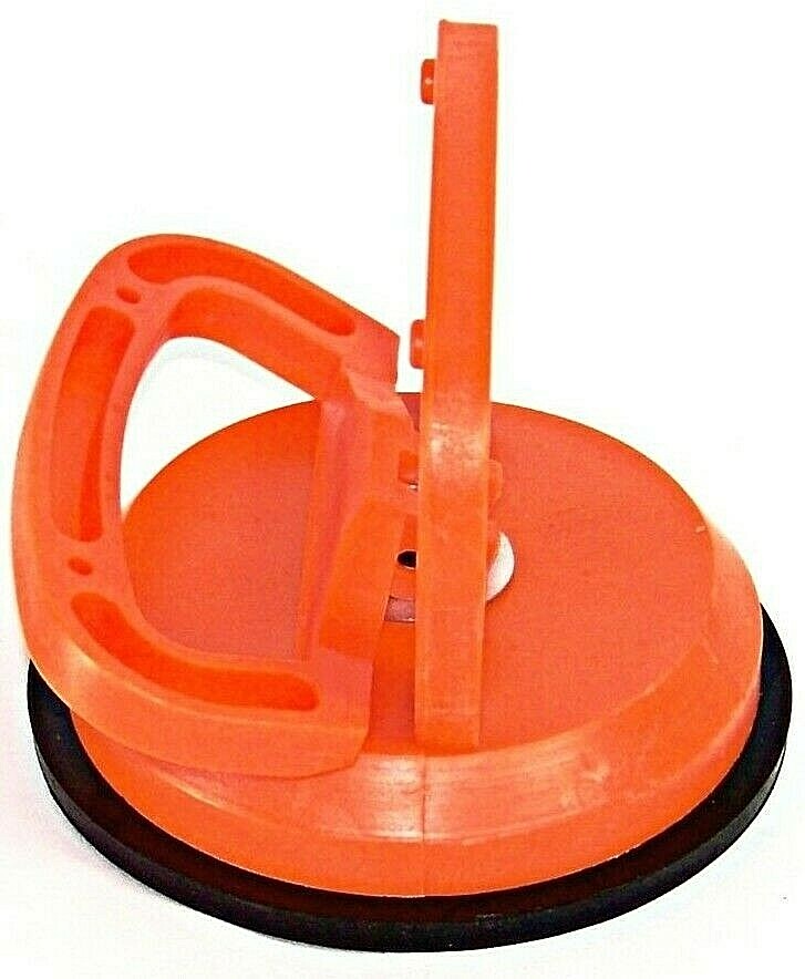 4-1/2″ Large Suction Cup Dent Remover Puller Car Rubber Pad Lifter Heavy Duty