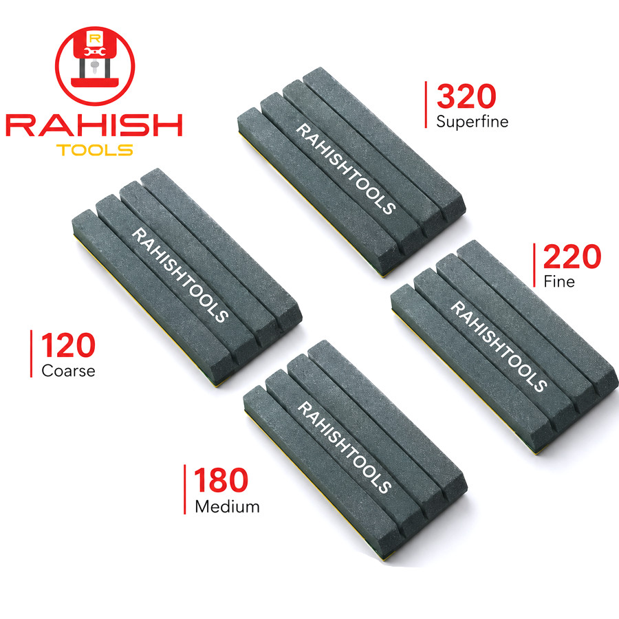 All Sizes CYLINDER ENGINE HONE kit’s 45»-65» STONES ONLY RAHISHTOOLS USA