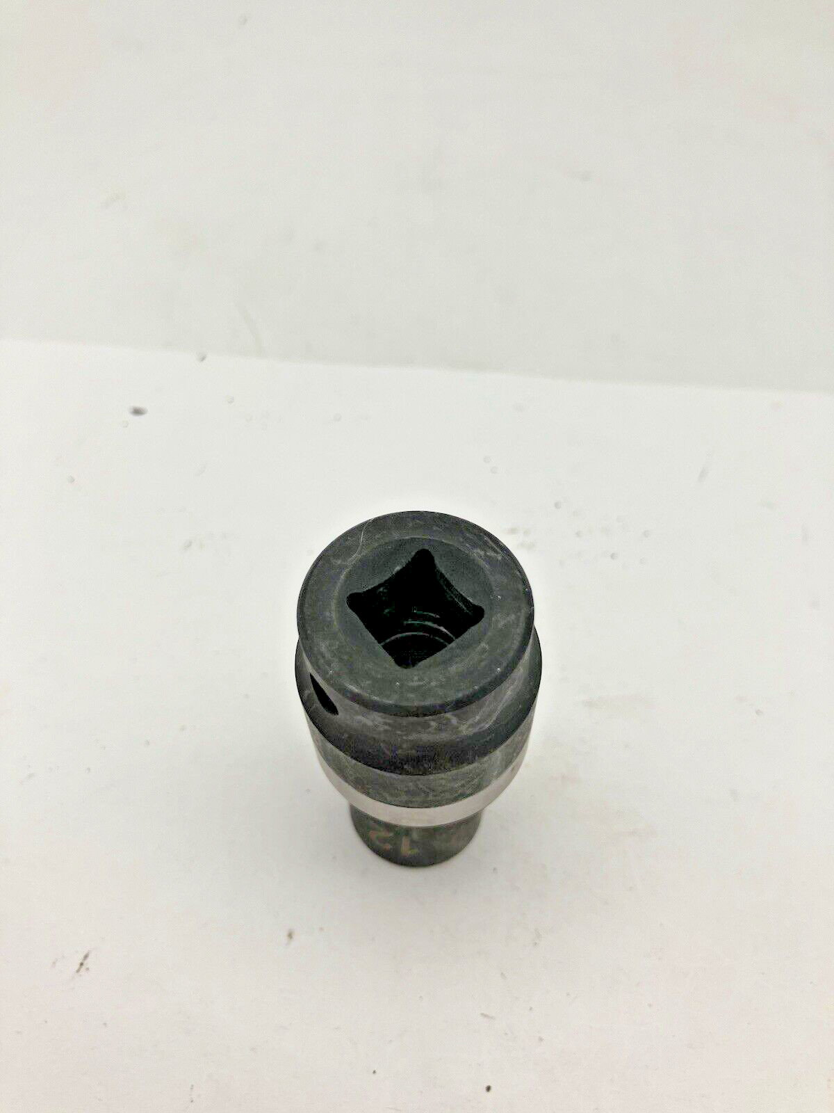 Genius Tools 380012M 3/8″ Drive 12mm Swivel Impact Socket