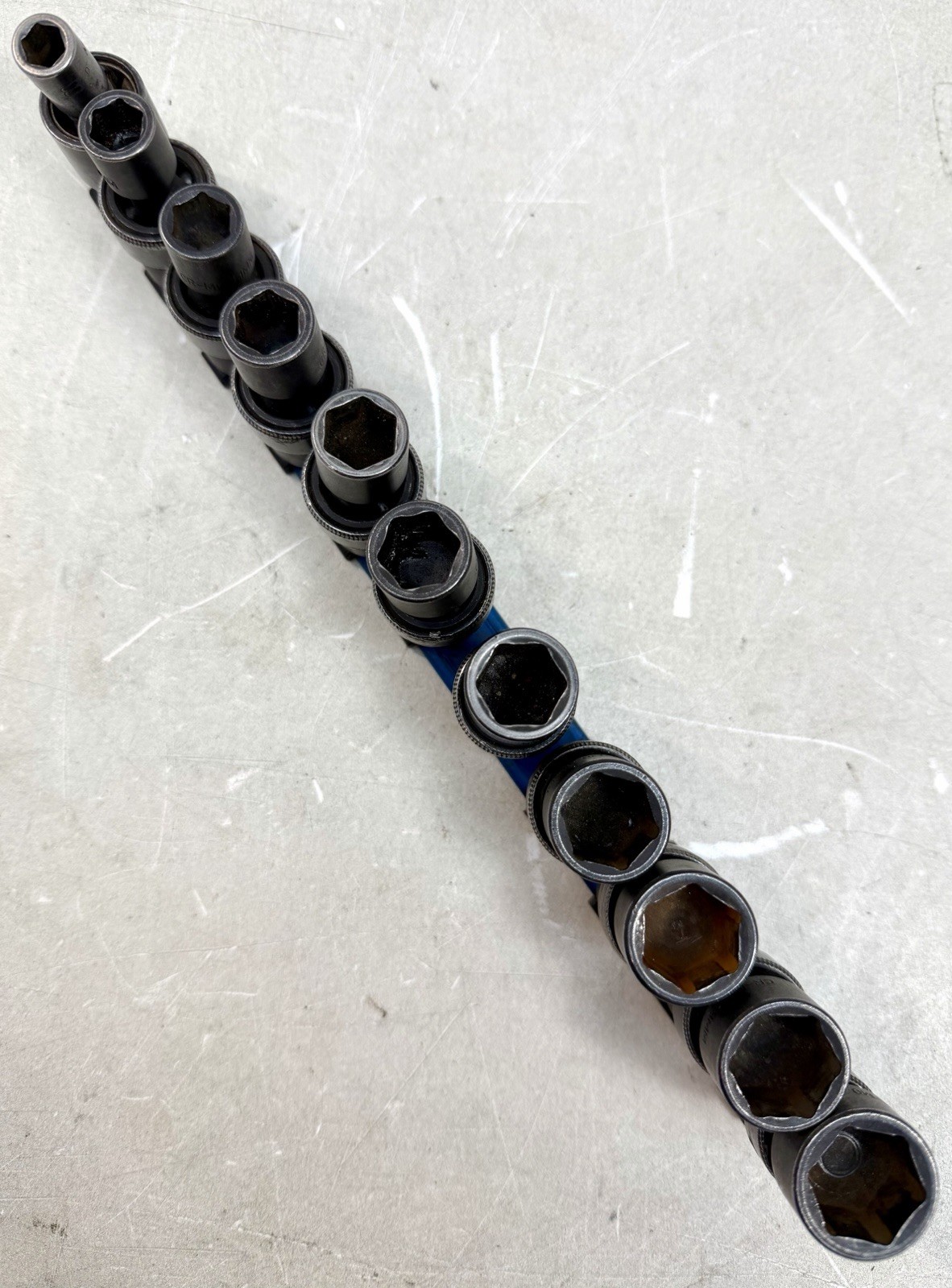 Matco Swivel 11 Pc. Socket Set