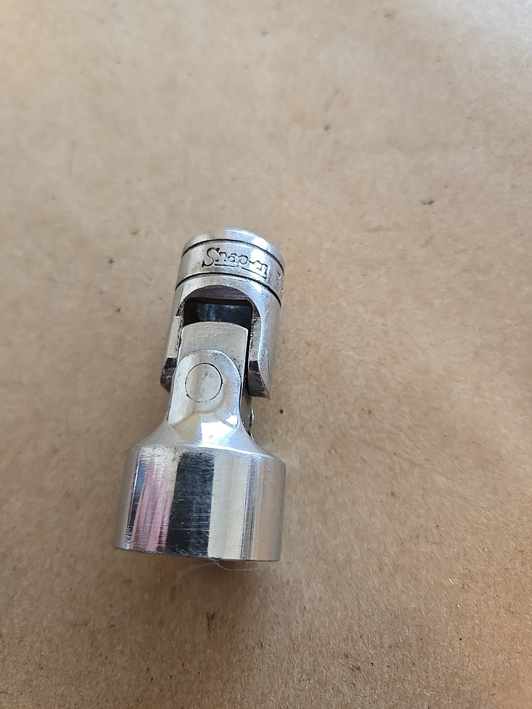 Snap On 3/8″ Drive 3/4″ 6PT Chrome Swivel Socket FS24