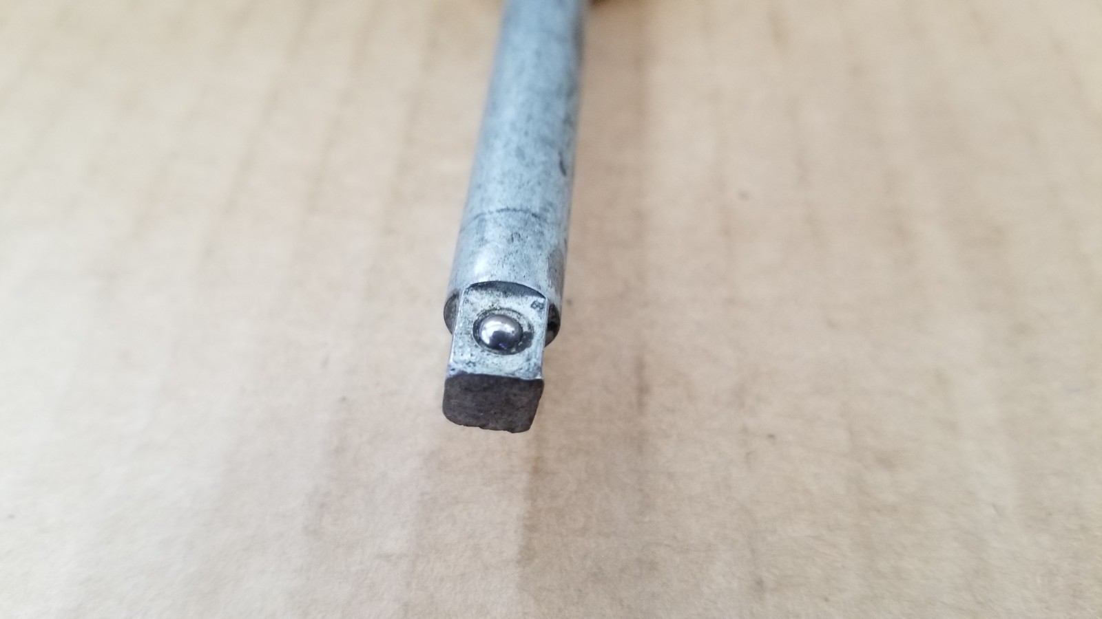Vintage 1/4″ Drive Socket Spinner extension Screwdriver VGC