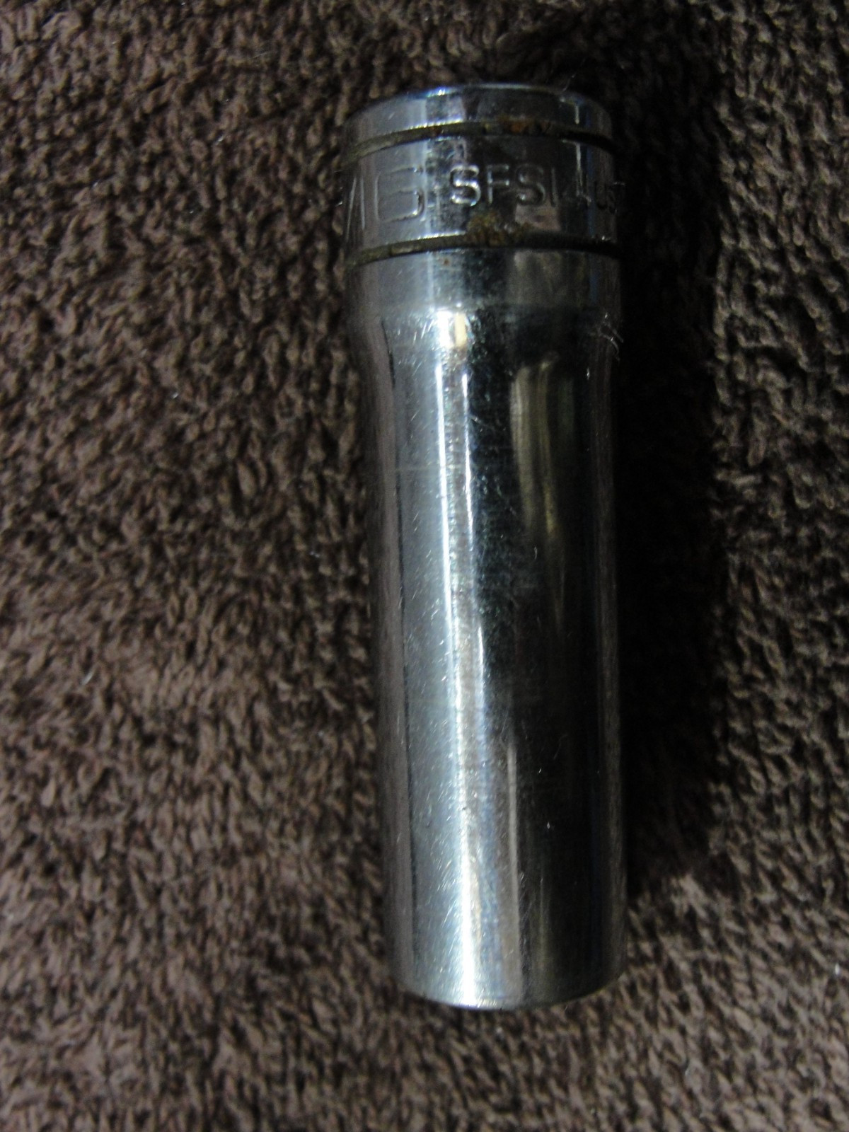 Snap-On 3/8 Drive 6 Point Deep Sockets 1/4 5/16 3/8 7/16 1/2 5/8 3/4 13/16 7/8