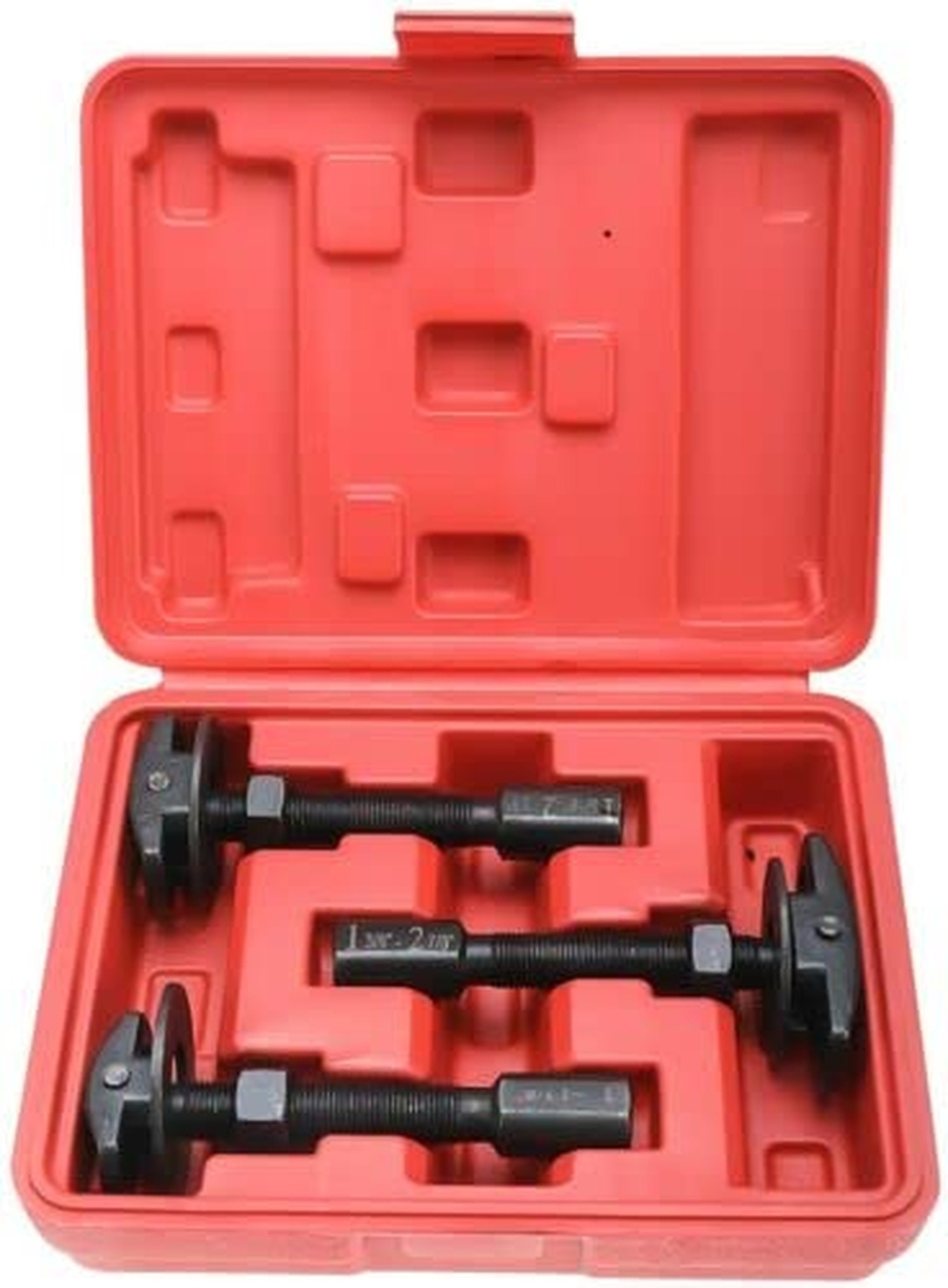 8MILELAKE Rear Axle Bearing Puller Extractor Installer Set Axle Bearing Remov…