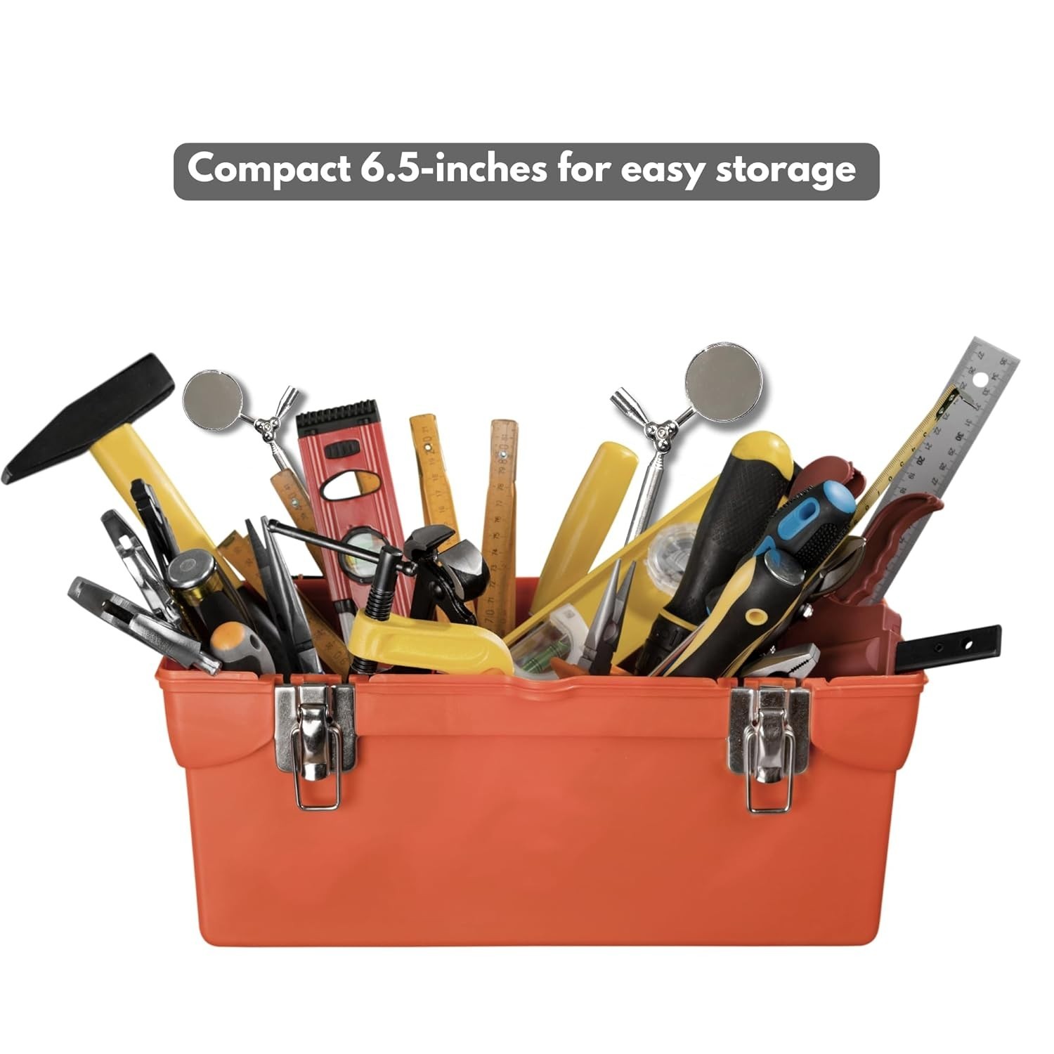 2-Pack Telescoping Magnetic Inspection & Pickup Tools, Extendable to 20 inches