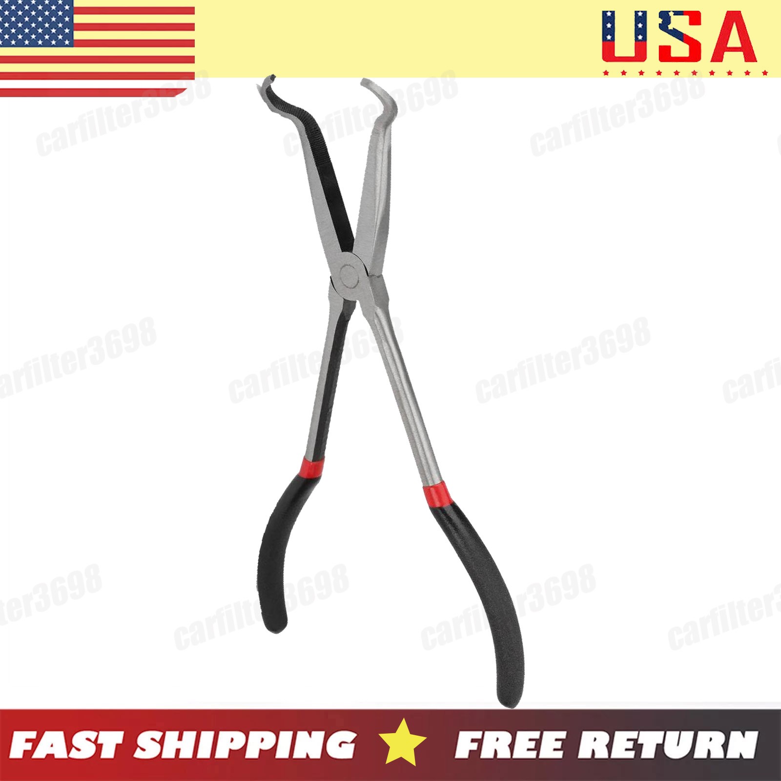 Spark Plug Remover Pliers Tool Spark Plug Wire Boot Removal Spark Removal Plier