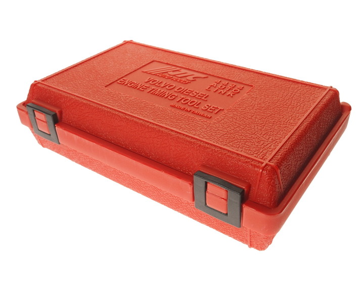 VOLVO DIESEL ENGINE TIMING TOOL SET 1.6, 1.9, 2.0, 2.4L DIESEL, JTC Tools # 4434