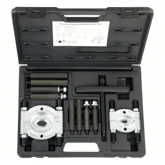 OTC 4518 5-Ton Bearing Separator Set (48UV20)