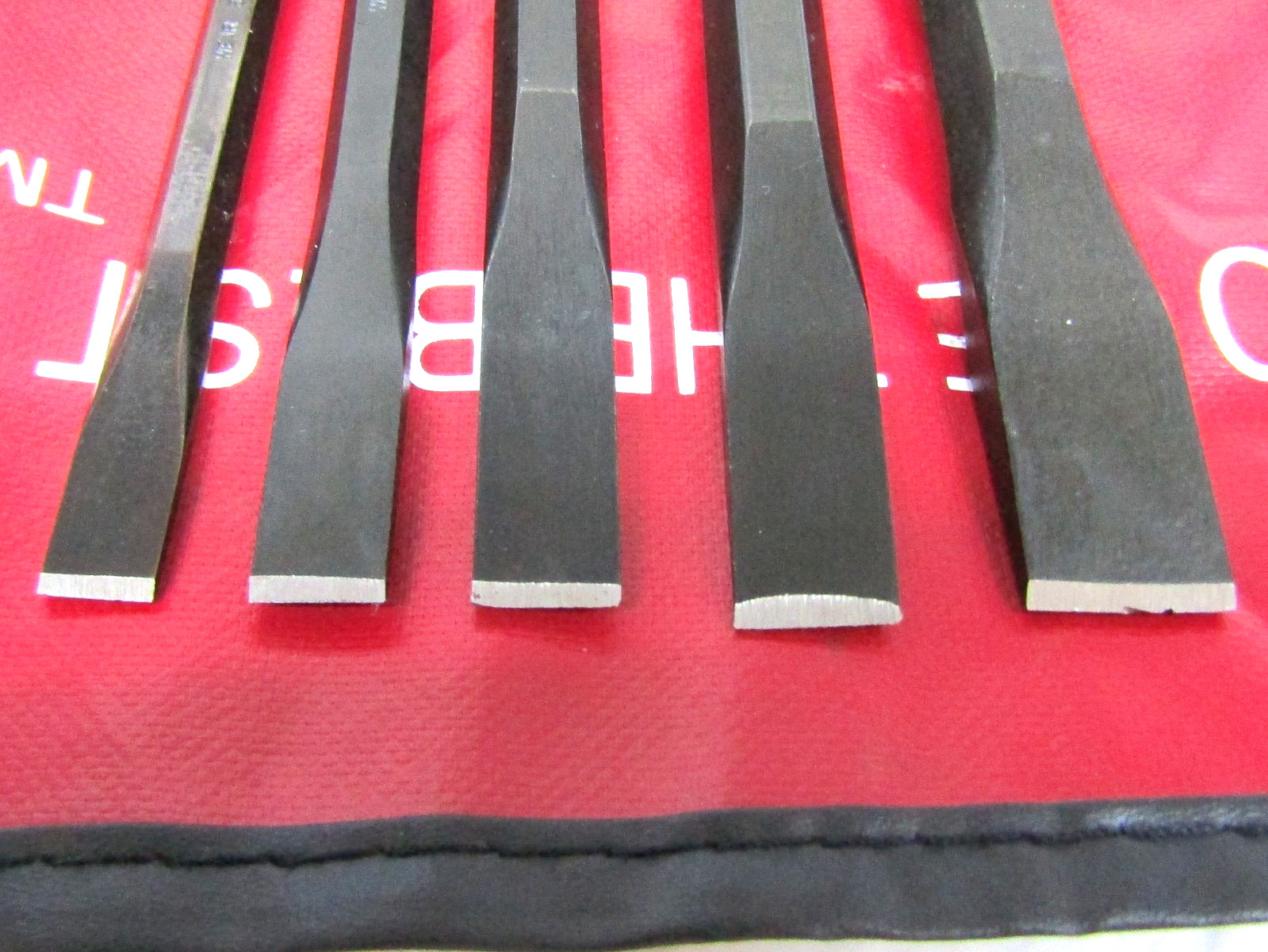 Mac Tools 19-PC. Punch and Chisel Super Set PC19KSS, USA Made