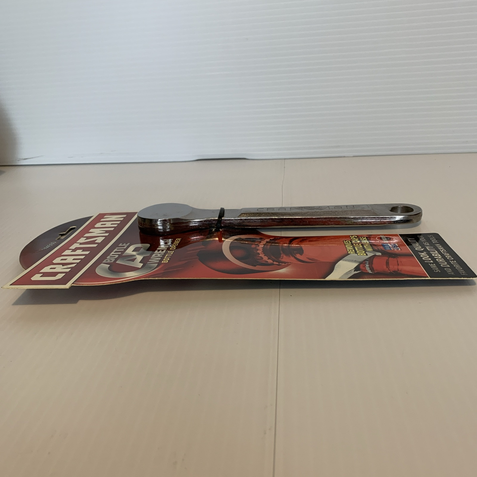 Craftsman Bottle Cap Wrench Bottle Opener – 44500 NEW