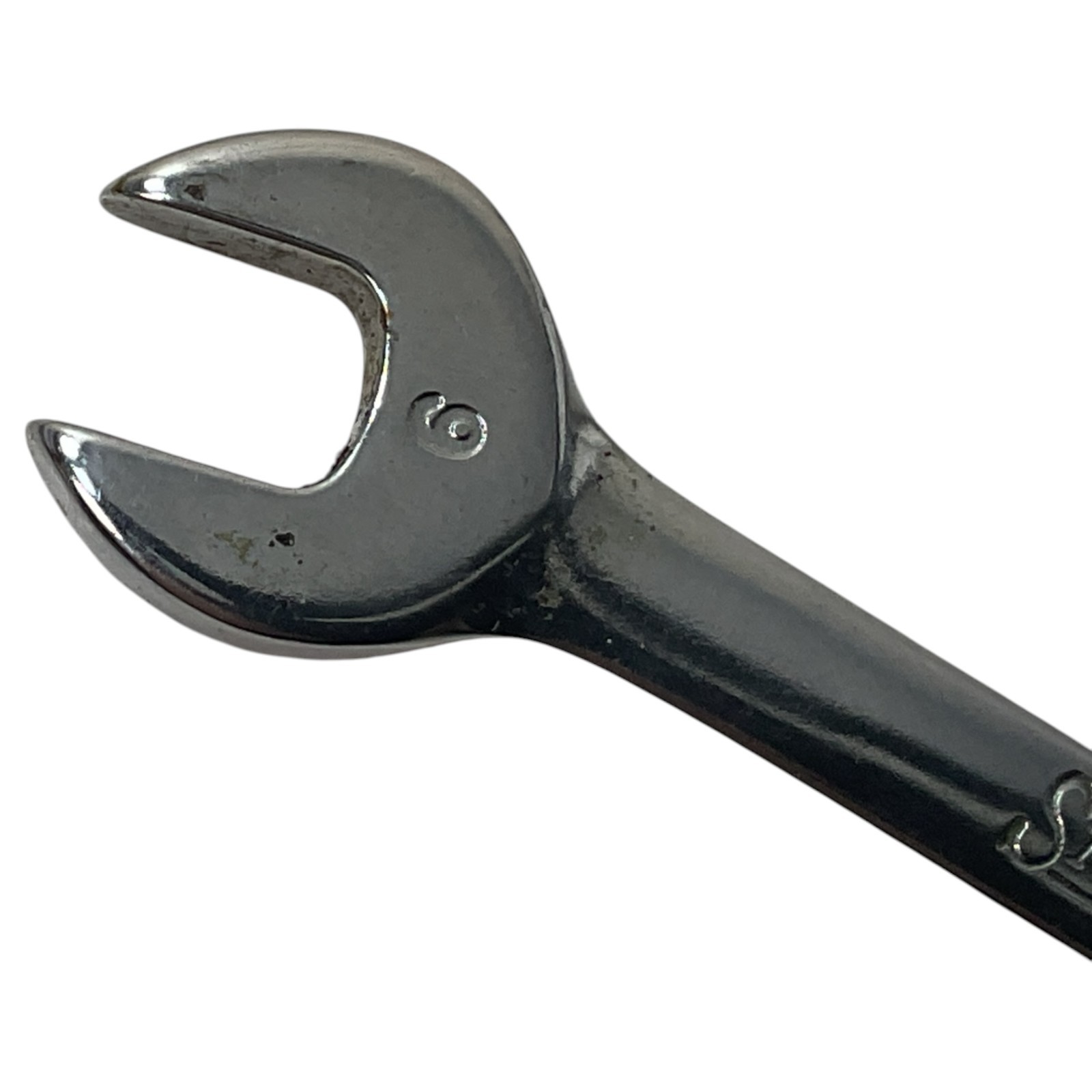 Snap-on Midget Ignition Combination Wrench 6mm 6 Point OXIM6 Sold As Pictured Me
