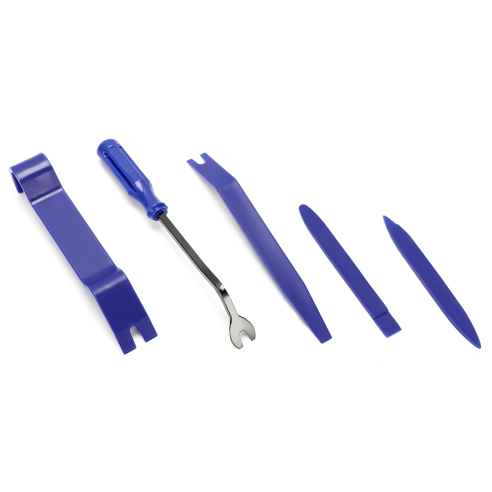 Car Trim REMOVAL Tool Kit For Door Panel Fastener Auto Dashboard Plastic Tools